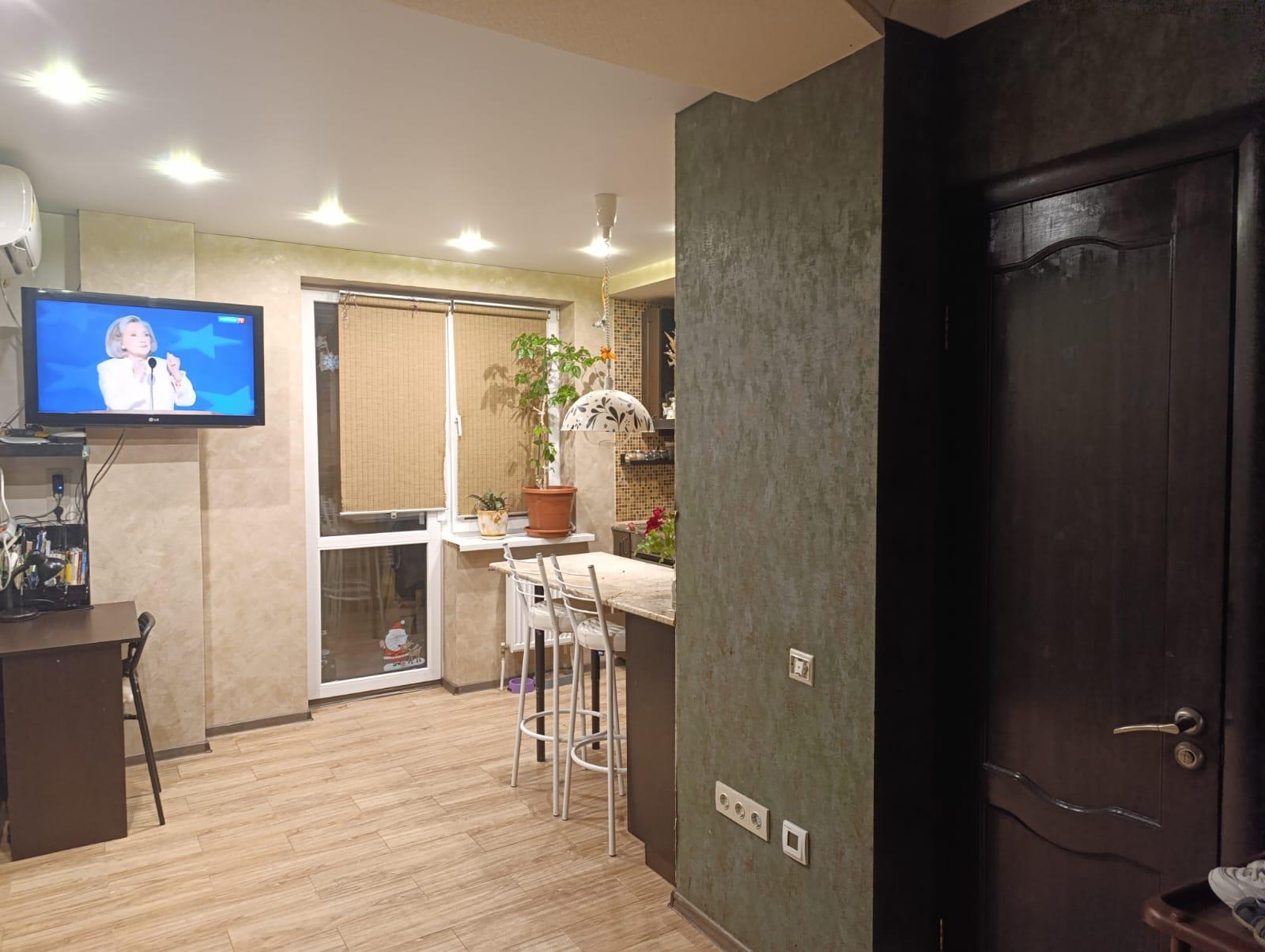 Фото №3: 2-комнатная квартира 55 м² - Краснодар, Прикубанский внутригородской округ, мкр. жилой комплекс Европа-Сити, ул. Византийская, 2