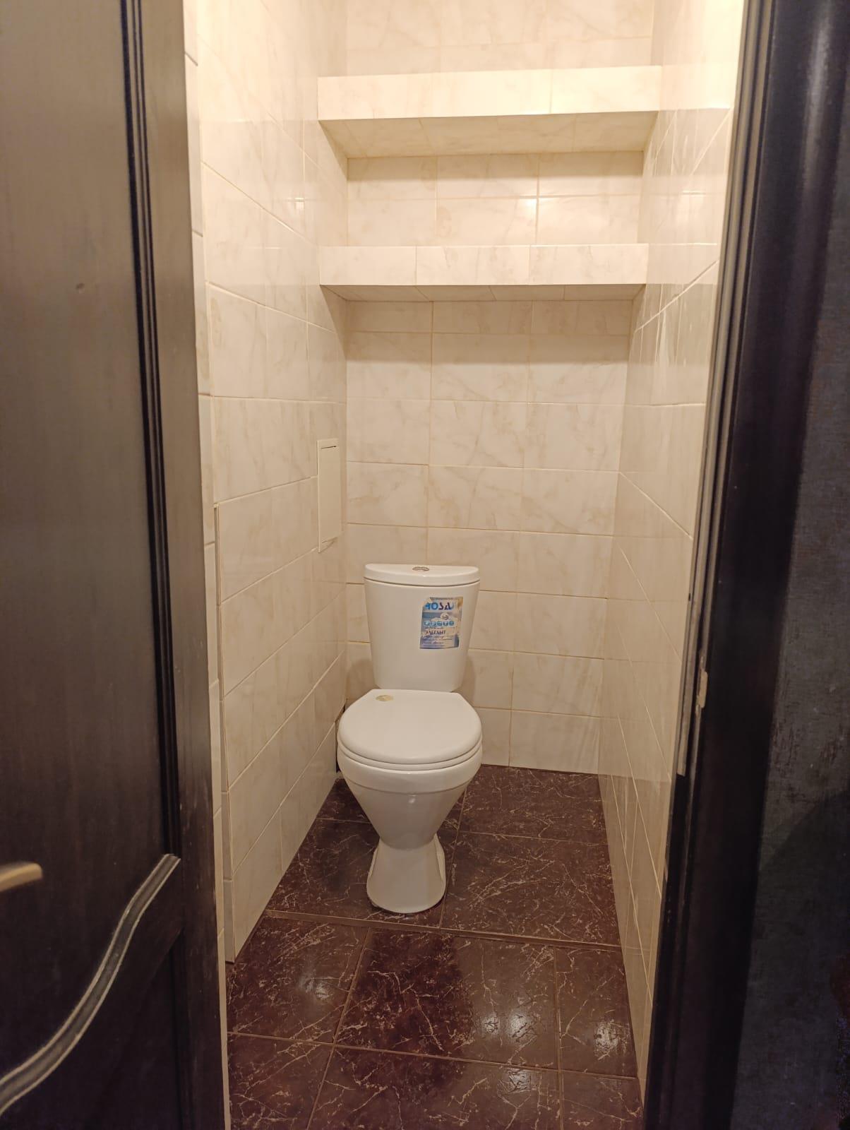 Фото №12: 2-комнатная квартира 55 м² - Краснодар, Прикубанский внутригородской округ, мкр. жилой комплекс Европа-Сити, ул. Византийская, 2