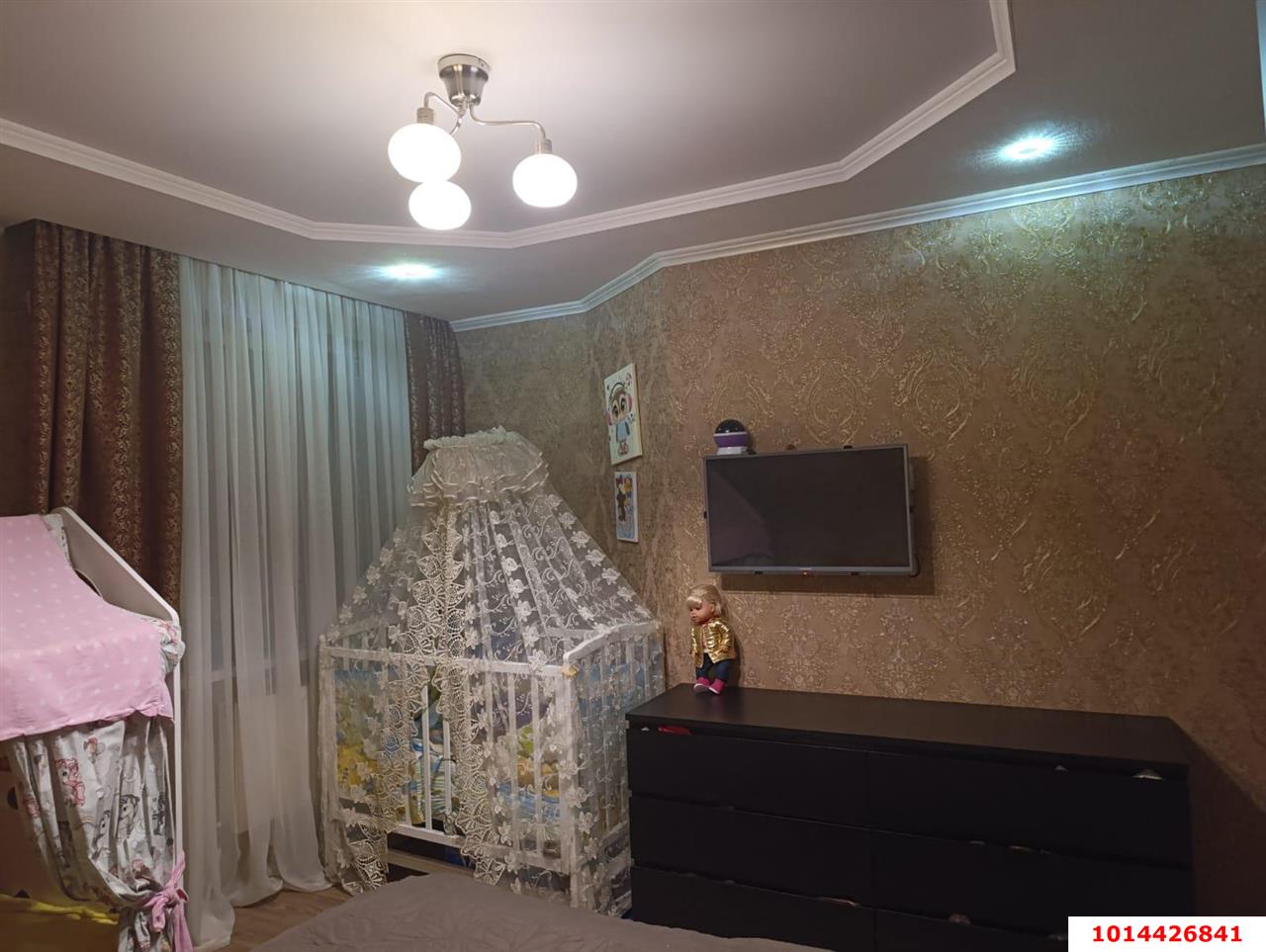 Фото №8: 2-комнатная квартира 55 м² - Краснодар, жилой комплекс Европа-Сити, ул. Византийская, 2