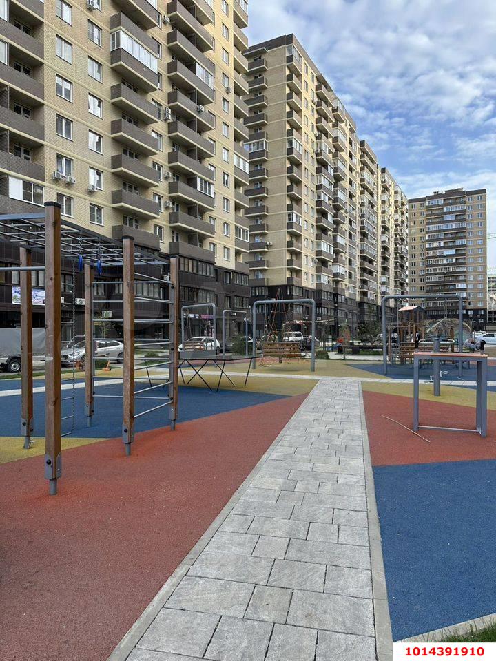 Фото №7: 1-комнатная квартира 35 м² - Краснодар, жилой комплекс Ракурс, ул. имени Героя Ростовского, 8