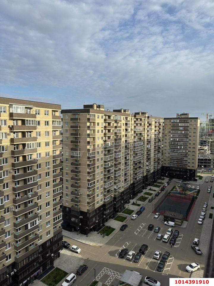 Фото №8: 1-комнатная квартира 35 м² - Краснодар, жилой комплекс Ракурс, ул. имени Героя Ростовского, 8