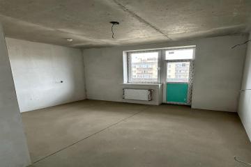 Фото №2: 1-комнатная квартира 35 м² - Краснодар, мкр. жилой комплекс Ракурс, ул. имени Героя Ростовского, 8