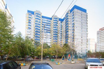 Фото №1: 1-комнатная квартира 37 м² - Краснодар, мкр. Юбилейный, пр-кт Чекистов, 42