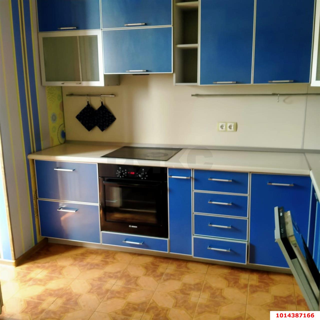 Фото №6: 1-комнатная квартира 37 м² - Краснодар, Юбилейный, пр-кт Чекистов, 42