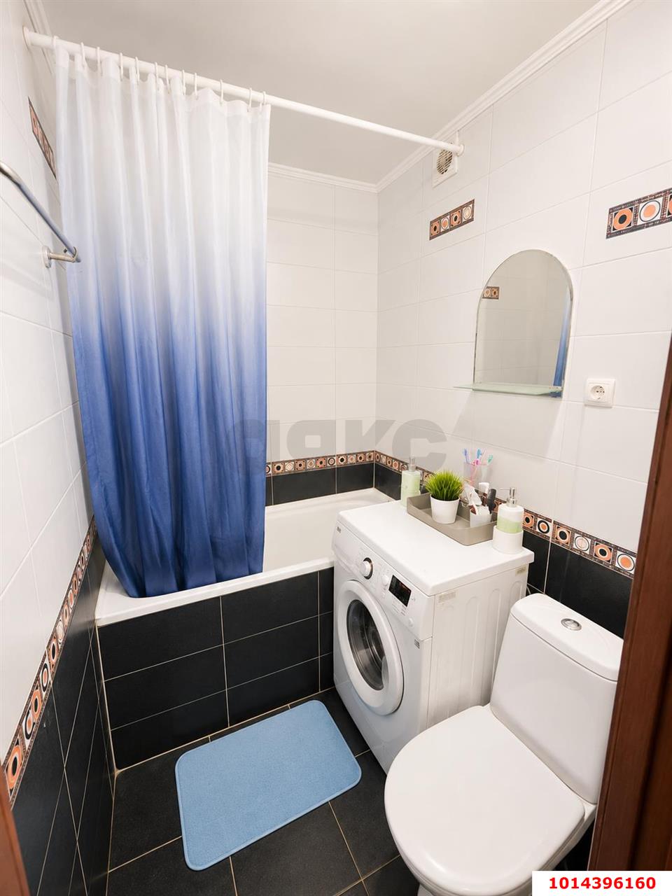 Фото №6: 2-комнатная квартира <span class="whitespace-nowrap">45 м²</span>, <span class="whitespace-nowrap">3/5 эт.</span> - Краснодар, Карасунский внутригородской округ, мкр. Черёмушки, ул. 2-я Пятилетка, 6