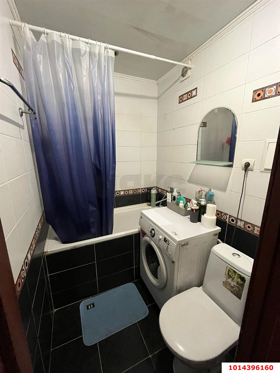 Фото №7: 2-комнатная квартира 45 м² - Краснодар, Карасунский внутригородской округ, Центральный внутригородской округ, мкр. Черёмушки, ул. 2-я Пятилетка, 6