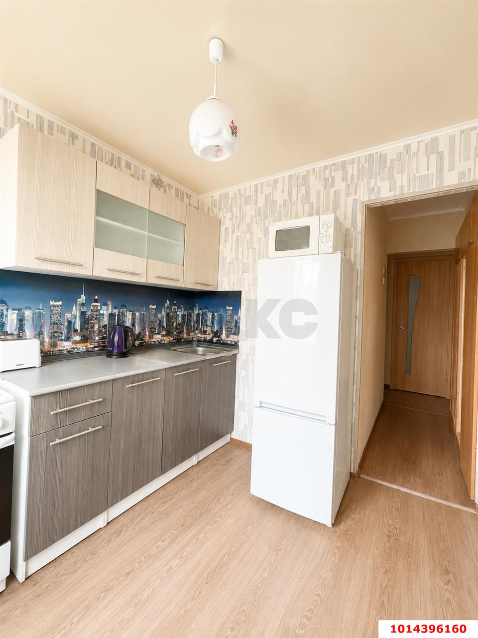 Фото №2: 2-комнатная квартира <span class="whitespace-nowrap">45 м²</span>, <span class="whitespace-nowrap">3/5 эт.</span> - Краснодар, Карасунский внутригородской округ, мкр. Черёмушки, ул. 2-я Пятилетка, 6