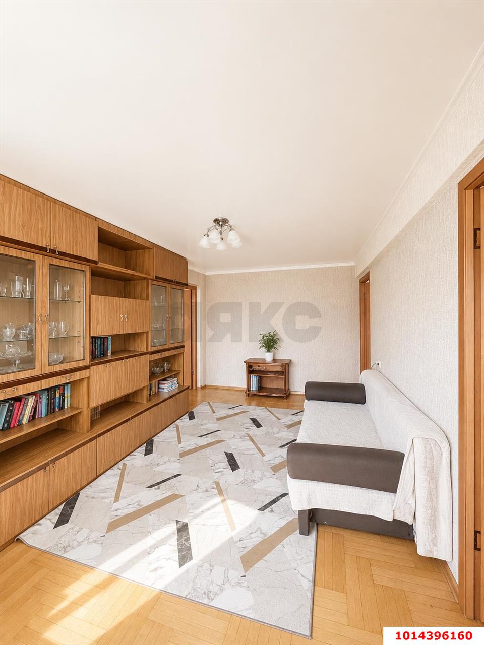 Фото №4: 2-комнатная квартира <span class="whitespace-nowrap">45 м²</span>, <span class="whitespace-nowrap">3/5 эт.</span> - Краснодар, Карасунский внутригородской округ, мкр. Черёмушки, ул. 2-я Пятилетка, 6
