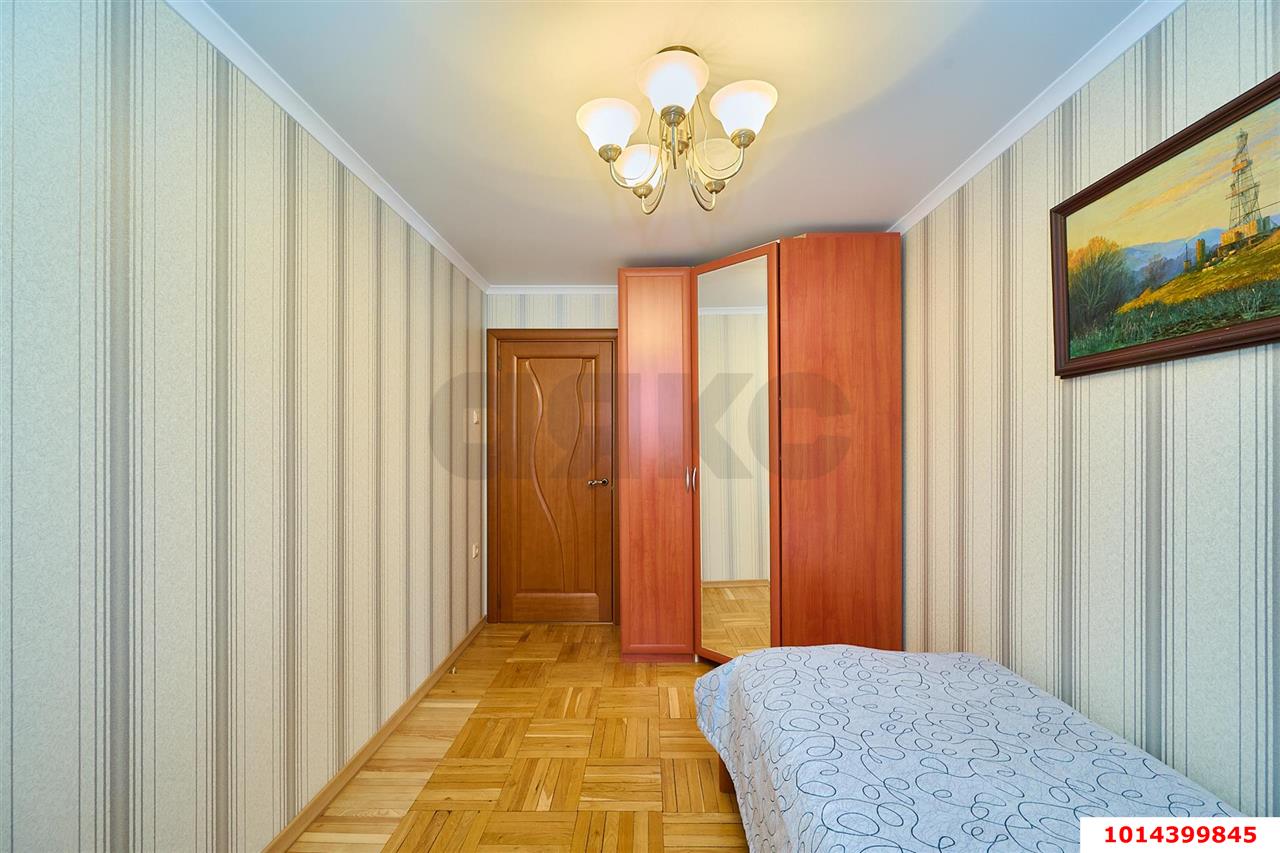 Фото №7: 3-комнатная квартира 65 м² - Краснодар, Центральный, ул. Речная, 11