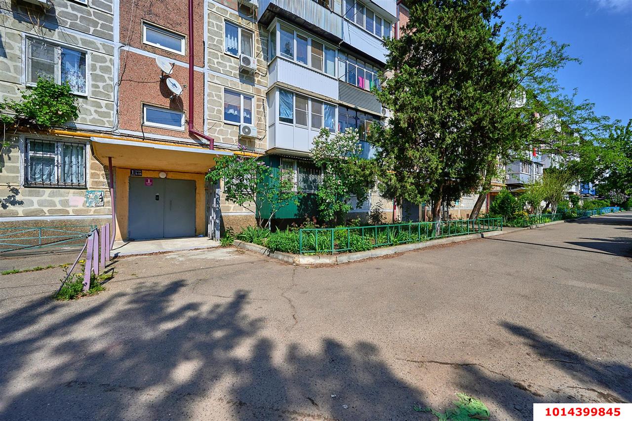 Фото №14: 3-комнатная квартира 65 м² - Краснодар, Центральный внутригородской округ, Западный внутригородской округ, Горгаз, мкр. Центральный, ул. Речная, 11