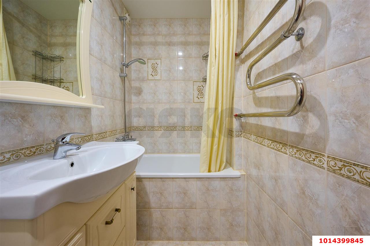 Фото №10: 3-комнатная квартира 65 м² - Краснодар, Центральный, ул. Речная, 11