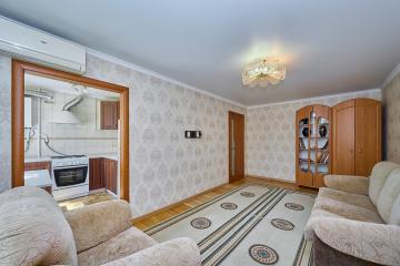 Фото №2: 3-комнатная квартира 65 м² - Краснодар, мкр. Центральный, ул. Речная, 11