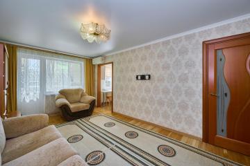 Фото №1: 3-комнатная квартира 65 м² - Краснодар, мкр. Центральный, ул. Речная, 11