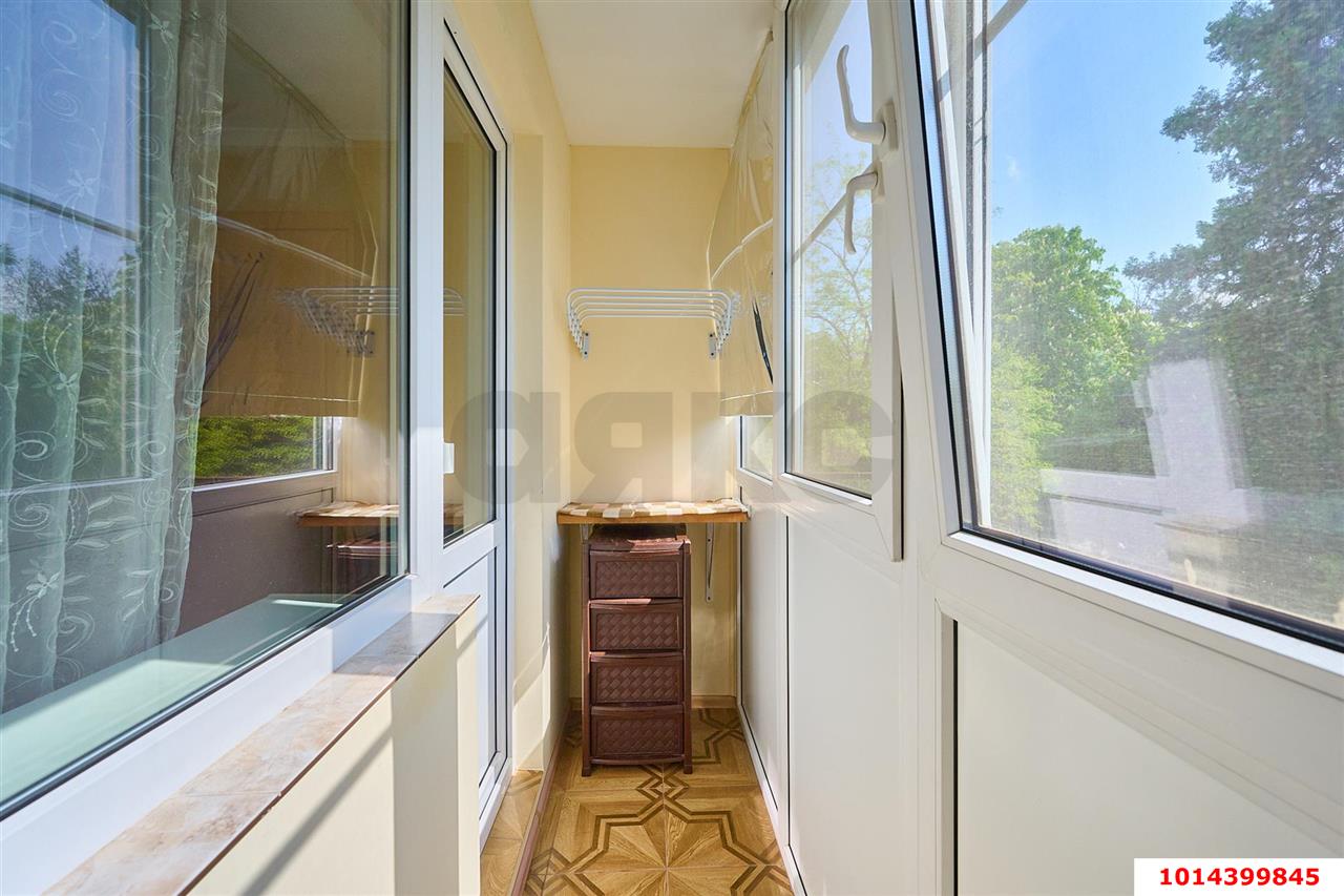 Фото №5: 3-комнатная квартира 65 м² - Краснодар, Центральный внутригородской округ, Западный внутригородской округ, Горгаз, мкр. Центральный, ул. Речная, 11