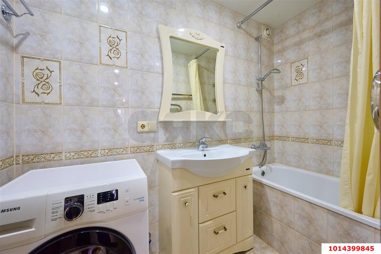 Фото №9: 3-комнатная квартира 65 м² - Краснодар, Центральный внутригородской округ, Западный внутригородской округ, Горгаз, мкр. Центральный, ул. Речная, 11