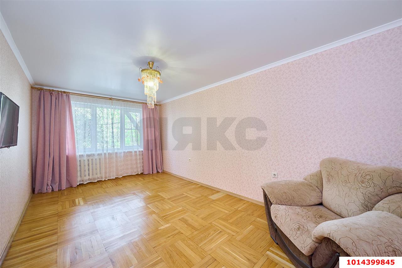 Фото №8: 3-комнатная квартира 65 м² - Краснодар, Центральный, ул. Речная, 11