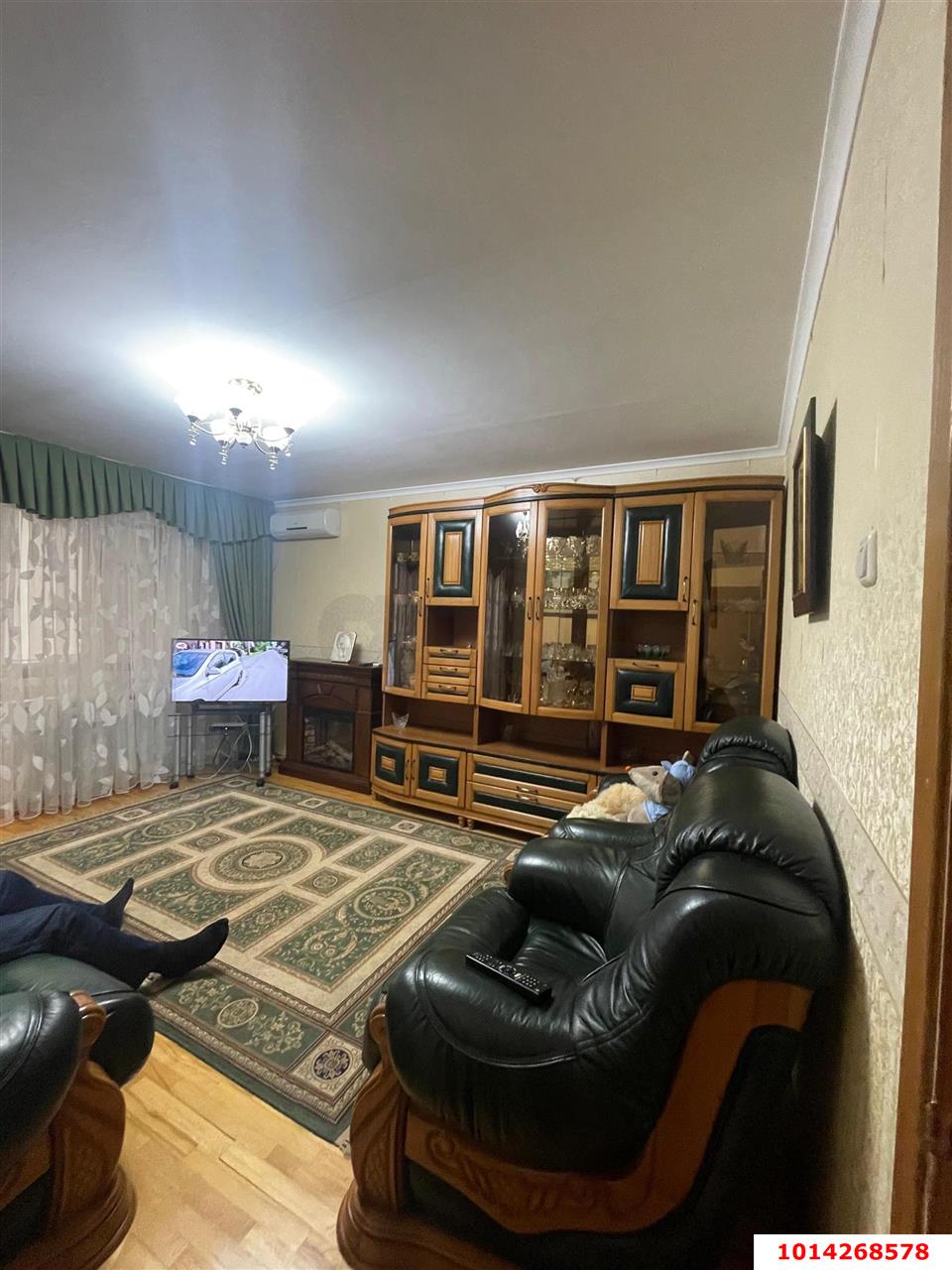 Фото №1: 4-комнатная квартира 80 м² - Краснодар, Центральный, ул. Суворова, 74