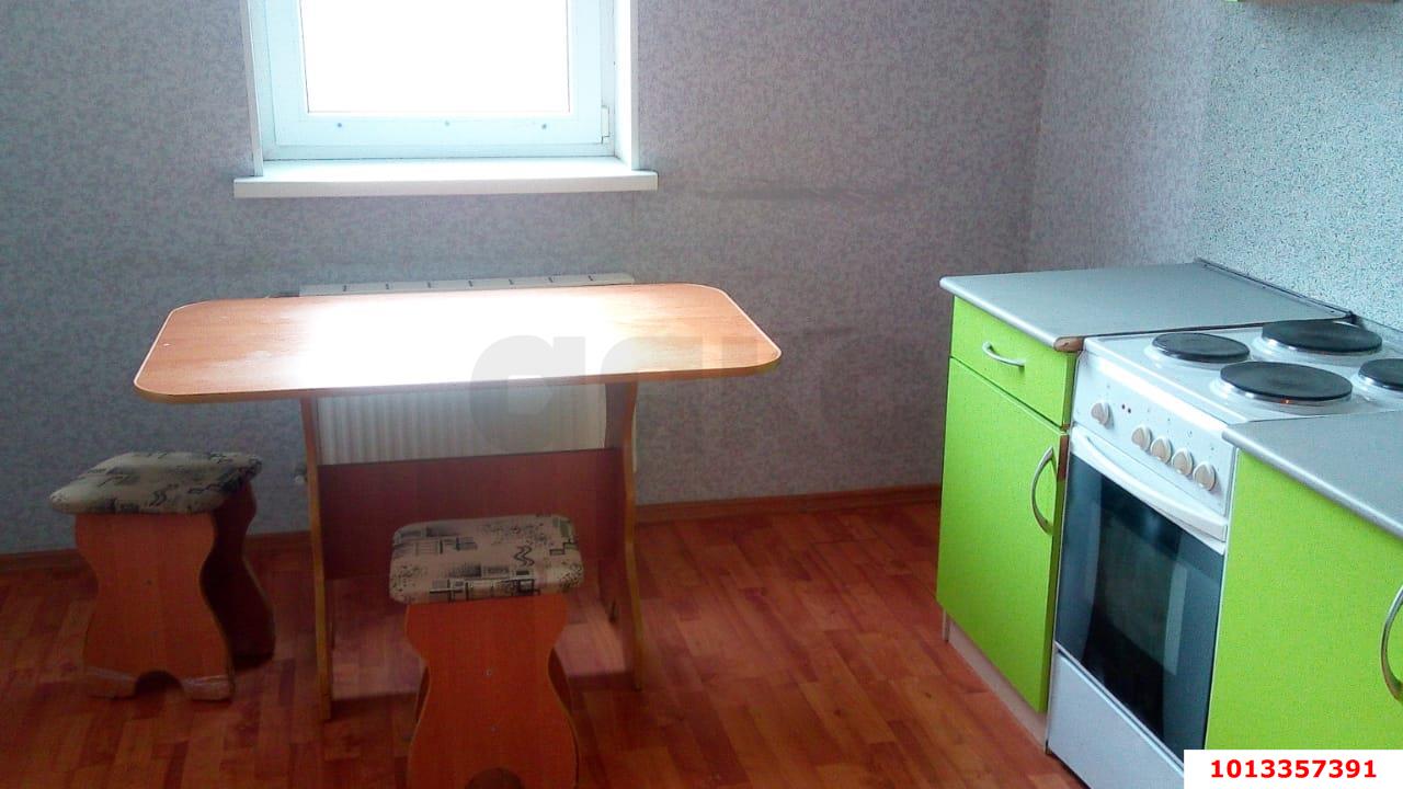 Фото №2: 1-комнатная квартира <span class="whitespace-nowrap">48 м²</span>, <span class="whitespace-nowrap">16/16 эт.</span> - Краснодар, Прикубанский внутригородской округ, мкр. имени Маршала Жукова, ул. Александра Покрышкина, 4/8