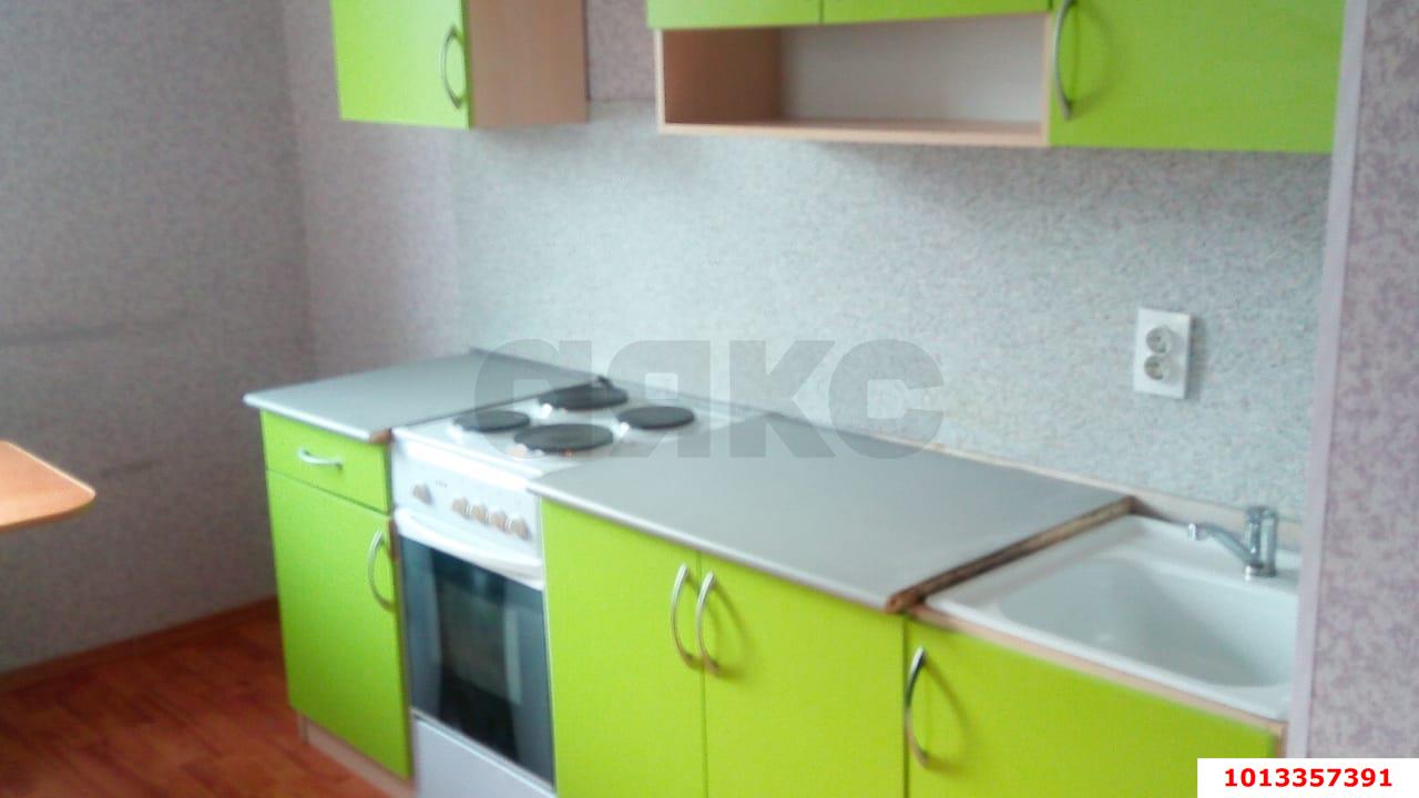 Фото №1: 1-комнатная квартира <span class="whitespace-nowrap">48 м²</span>, <span class="whitespace-nowrap">16/16 эт.</span> - Краснодар, Прикубанский внутригородской округ, мкр. имени Маршала Жукова, ул. Александра Покрышкина, 4/8