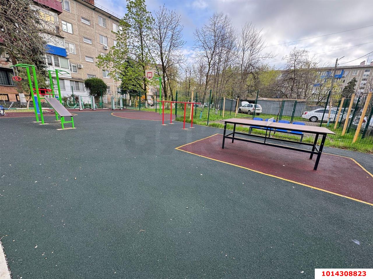 Фото №11: 2-комнатная квартира 44 м² - Краснодар, Прикубанский внутригородской округ, мкр. Фестивальный, ул. Герцена, 186