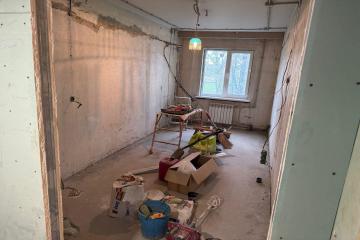 Фото №2: 2-комнатная квартира 44 м² - Краснодар, мкр. Фестивальный, ул. Герцена, 186