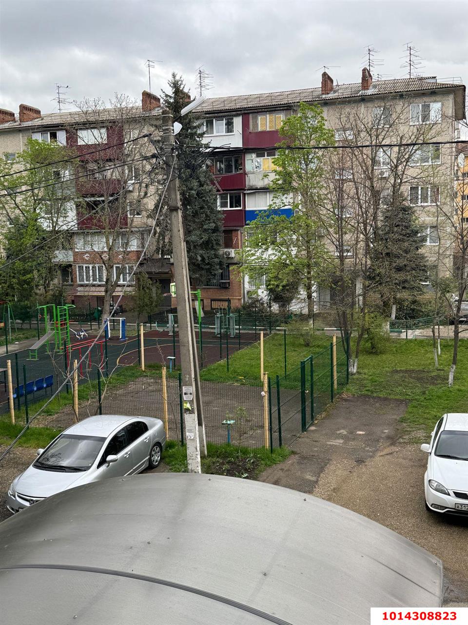 Фото №7: 2-комнатная квартира 44 м² - Краснодар, Фестивальный, ул. Герцена, 186