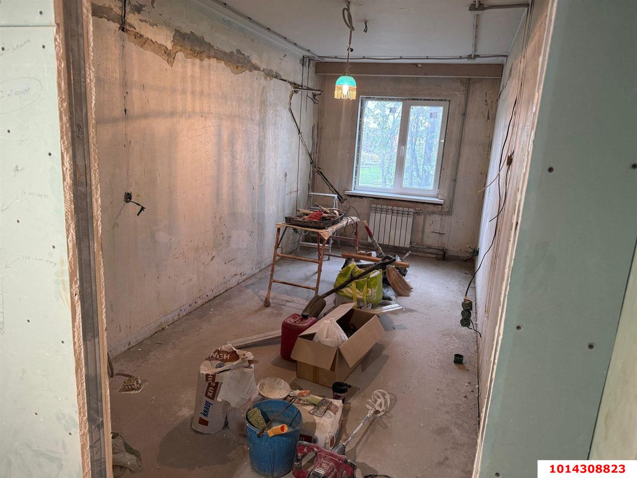 Фото №2: 2-комнатная квартира 44 м² - Краснодар, Фестивальный, ул. Герцена, 186