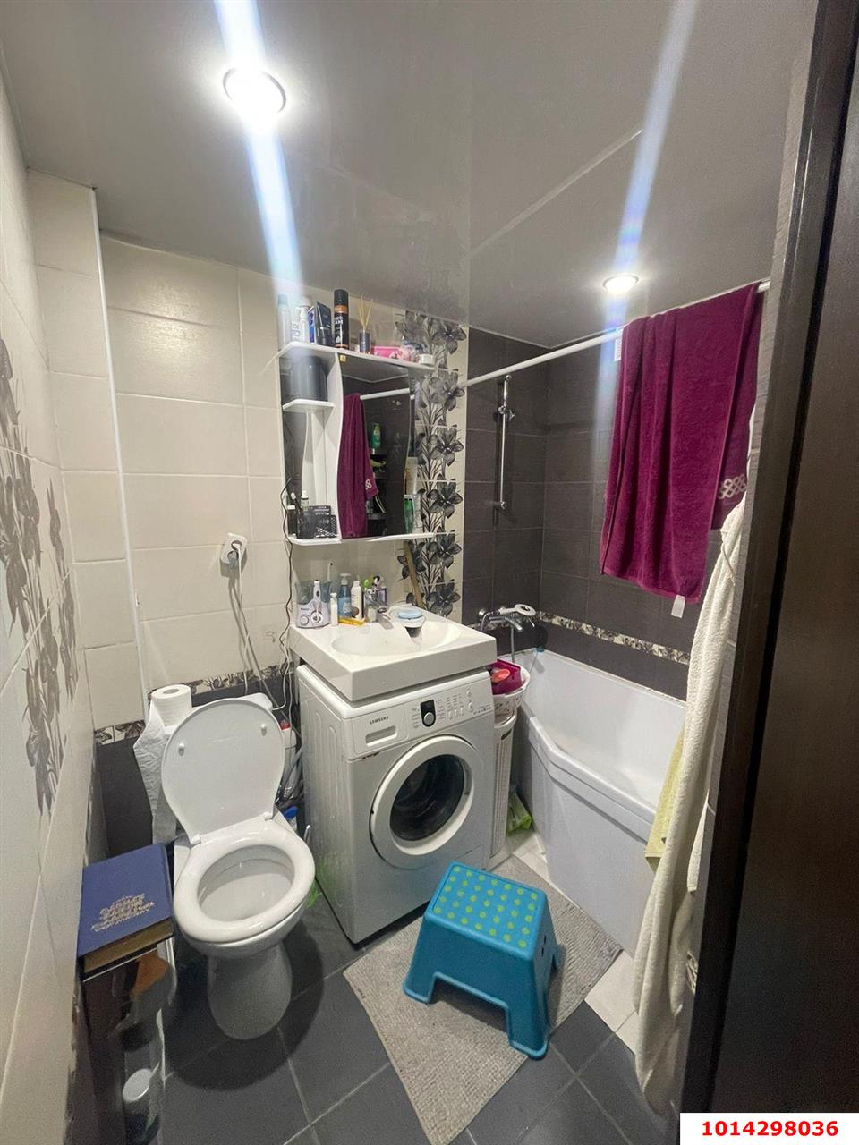 Фото №6: 3-комнатная квартира 59 м² - Краснодар, Центральный внутригородской округ, мкр. Центральный, ул. Братьев Дроздовых, 27