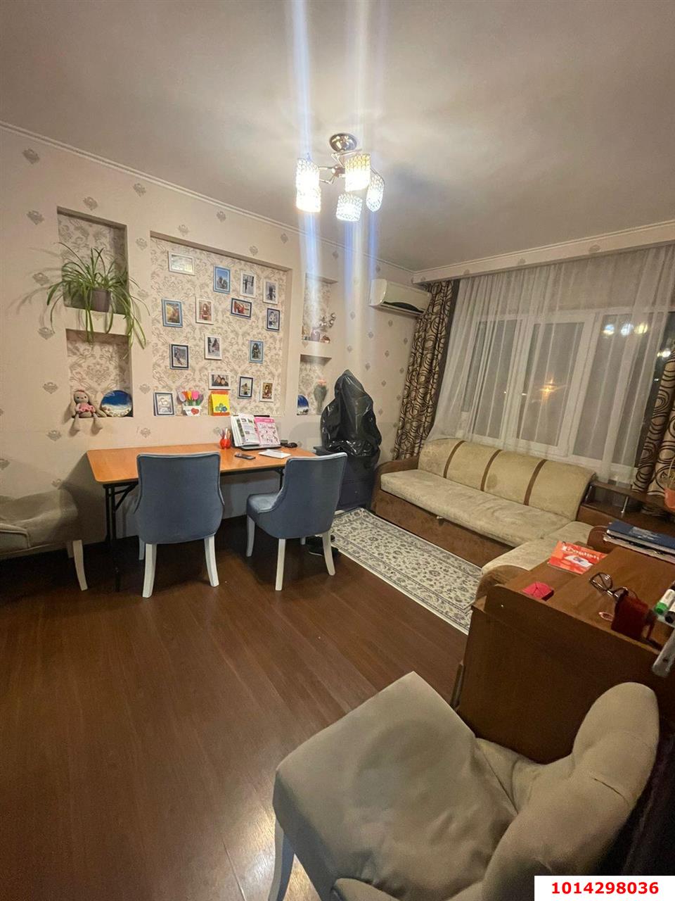 Фото №1: 3-комнатная квартира 59 м² - Краснодар, Центральный внутригородской округ, мкр. Центральный, ул. Братьев Дроздовых, 27