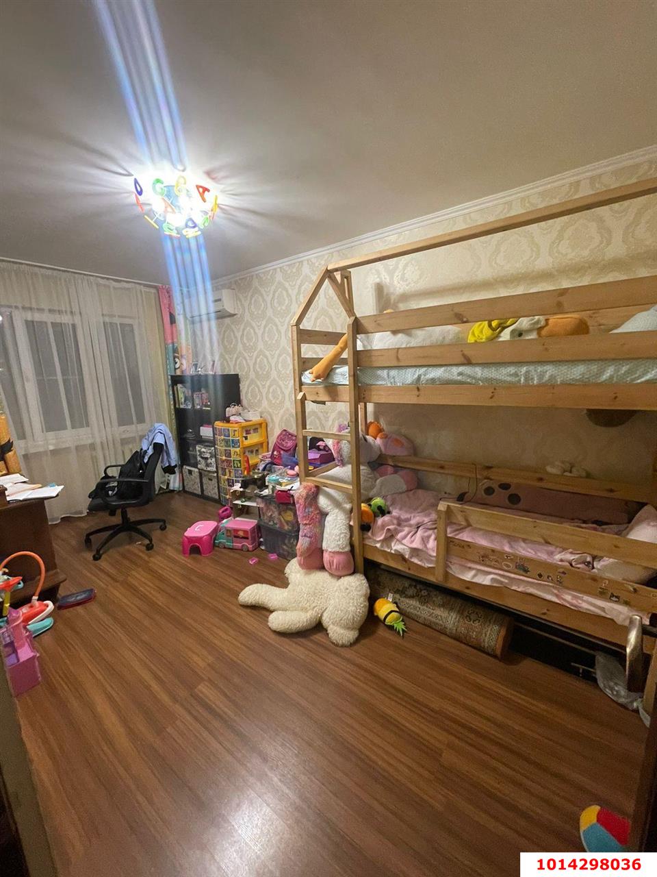 Фото №2: 3-комнатная квартира 59 м² - Краснодар, Центральный внутригородской округ, мкр. Центральный, ул. Братьев Дроздовых, 27