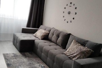 Фото №5: 2-комнатная квартира 50 м² - Краснодар, мкр. жилой комплекс Новые Сезоны, ул. Скандинавская, 1к3