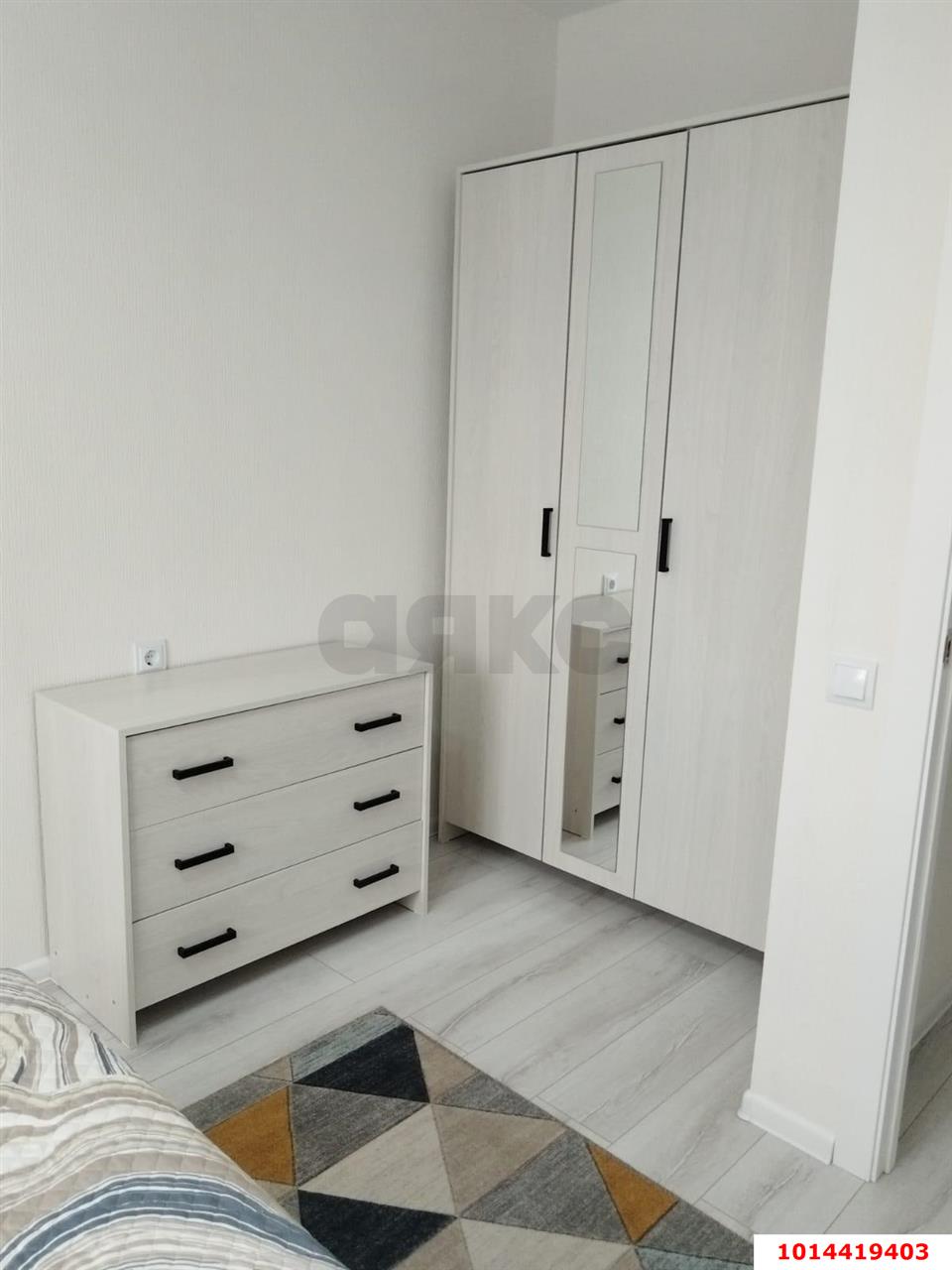 Фото №6: 2-комнатная квартира 50 м² - Краснодар, жилой комплекс Новые Сезоны, ул. Скандинавская, 1к3