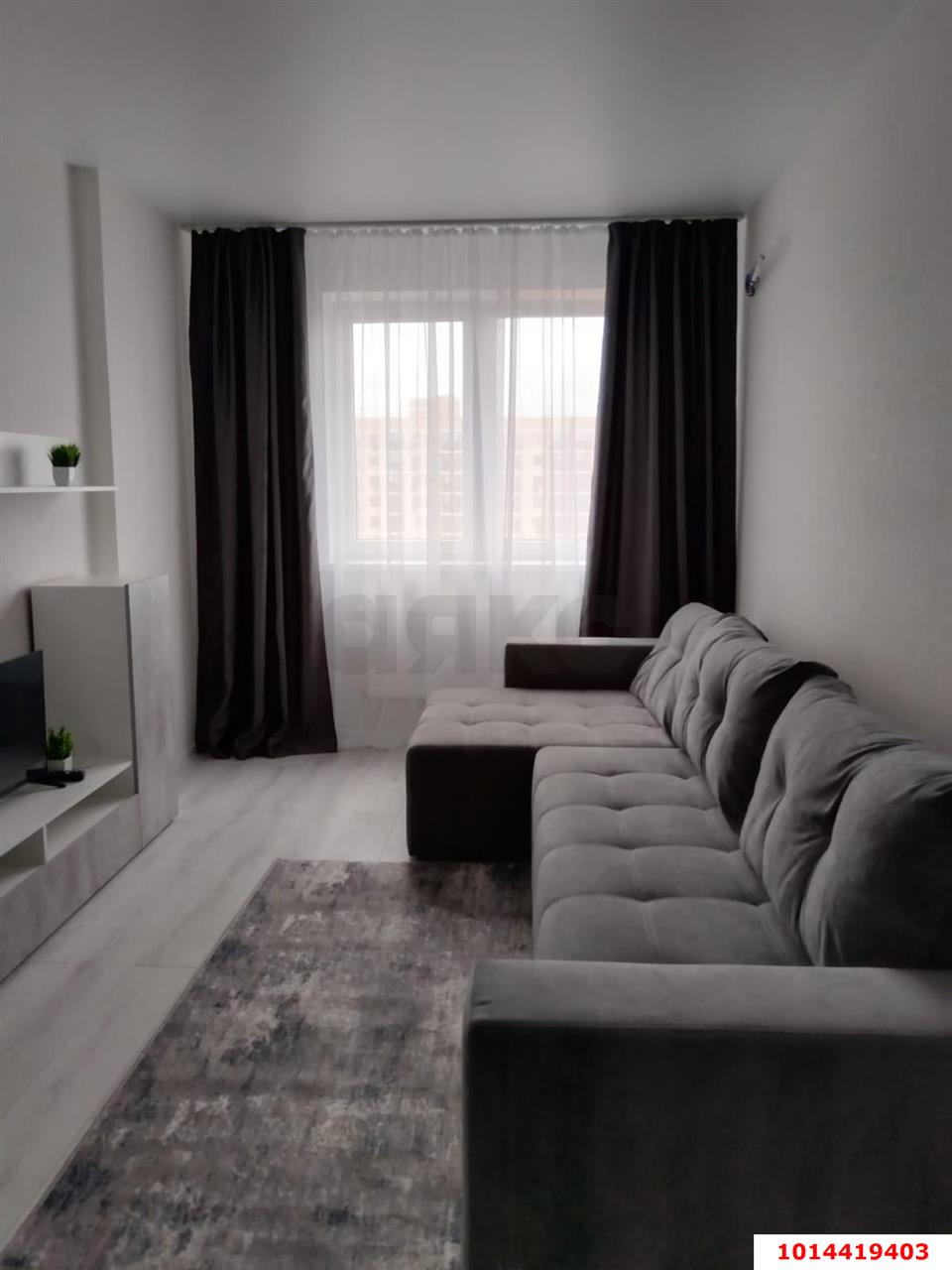 Фото №3: 2-комнатная квартира 50 м² - Краснодар, жилой комплекс Новые Сезоны, ул. Скандинавская, 1к3