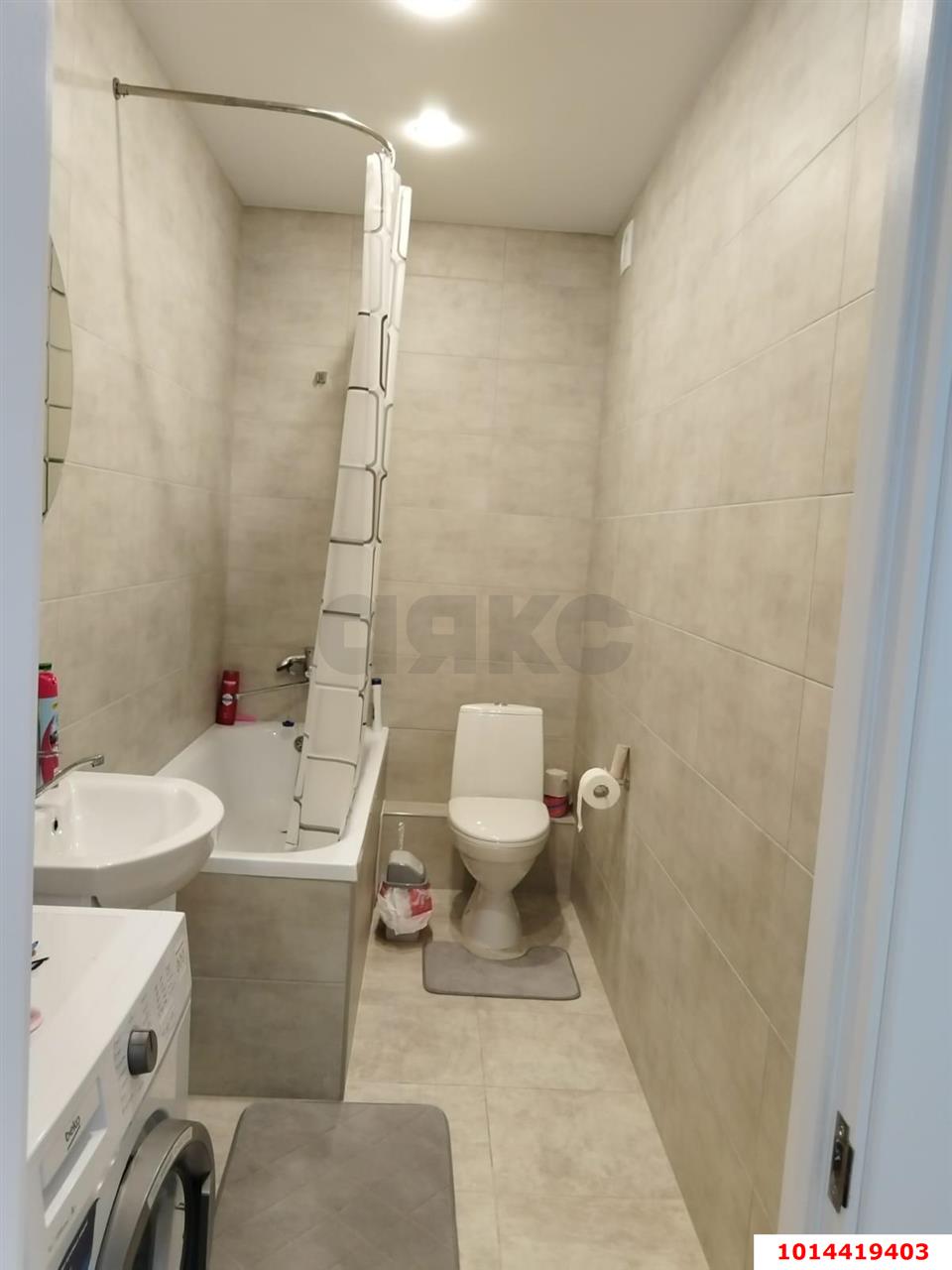 Фото №4: 2-комнатная квартира 50 м² - Краснодар, жилой комплекс Новые Сезоны, ул. Скандинавская, 1к3