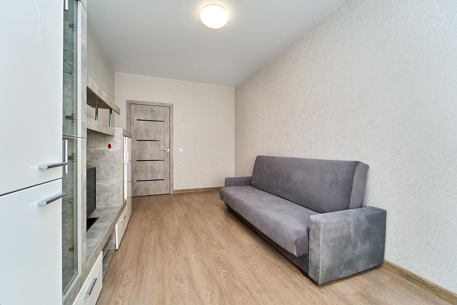 Фото №6: 1-комнатная квартира 37 м² - Краснодар, Прикубанский внутригородской округ, мкр. жилой комплекс Самолёт-6, ул. Ивана Беличенко, 90к2