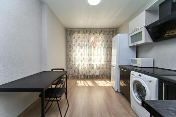 Фото №3: 1-комнатная квартира 35 м² - Краснодар, мкр. жилой комплекс Самолёт-6, ул. Ивана Беличенко, 90к2