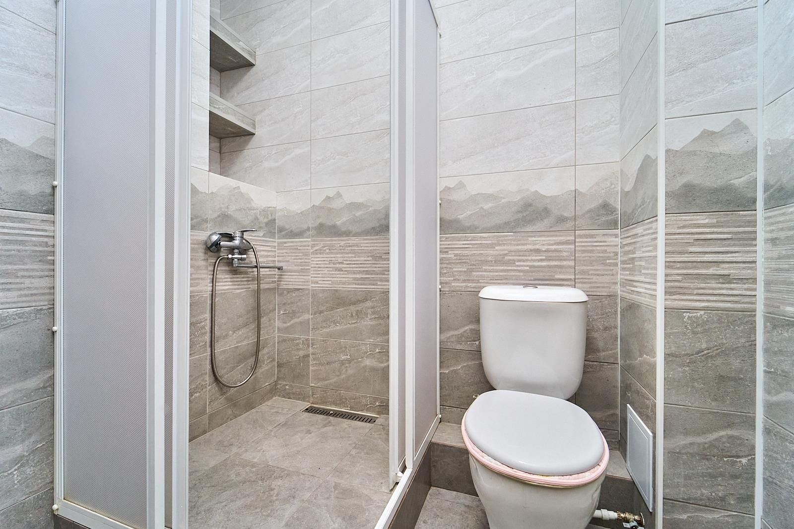 Фото №8: 1-комнатная квартира 37 м² - Краснодар, Прикубанский внутригородской округ, мкр. жилой комплекс Самолёт-6, ул. Ивана Беличенко, 90к2