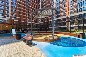 Фото №1: 1-комнатная квартира 37 м² - Краснодар, мкр. жилой комплекс Самолёт-6, ул. Ивана Беличенко, 90к2