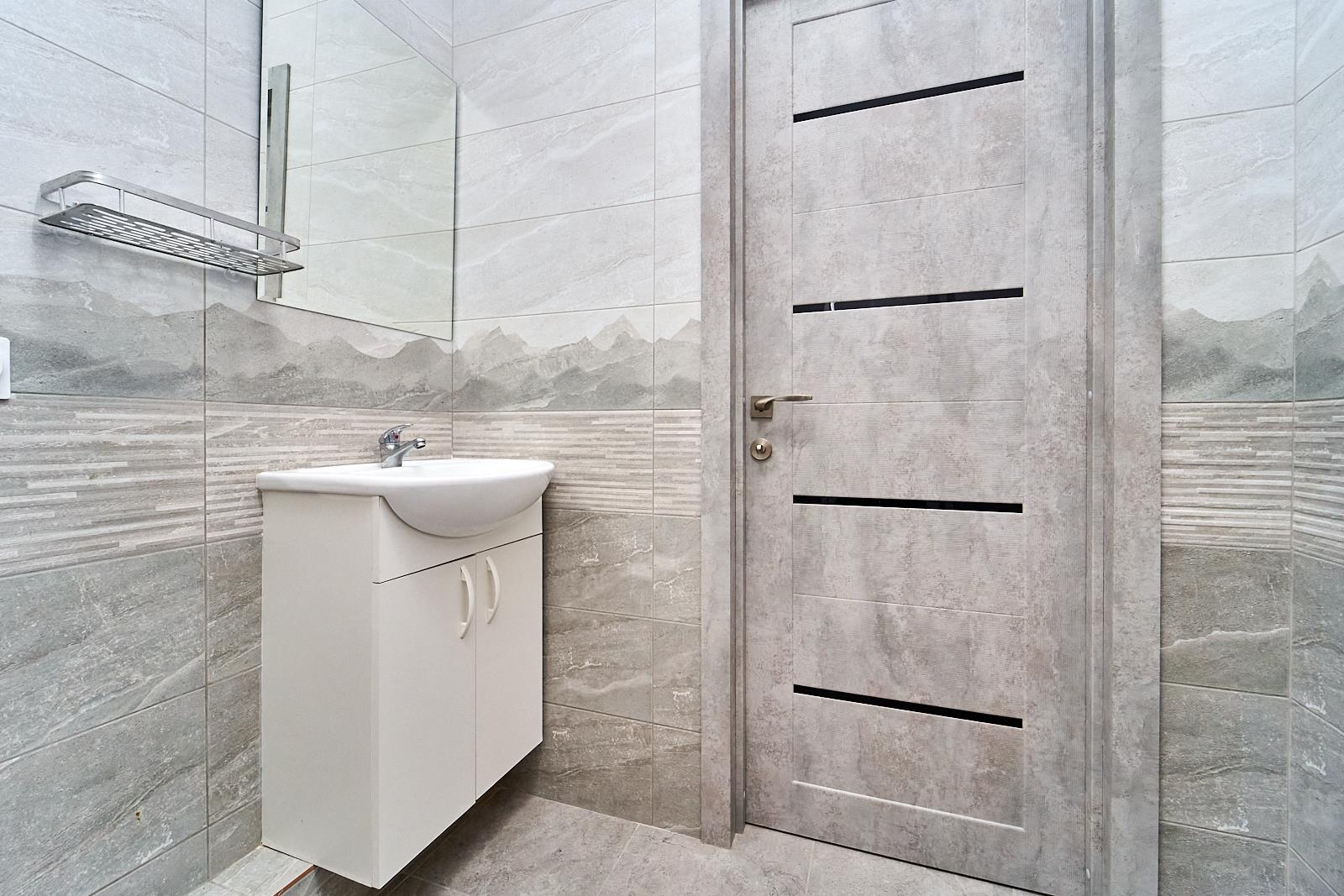 Фото №9: 1-комнатная квартира 37 м² - Краснодар, Прикубанский внутригородской округ, мкр. жилой комплекс Самолёт-6, ул. Ивана Беличенко, 90к2