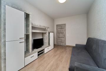 Фото №5: 1-комнатная квартира 35 м² - Краснодар, мкр. жилой комплекс Самолёт-6, ул. Ивана Беличенко, 90к2