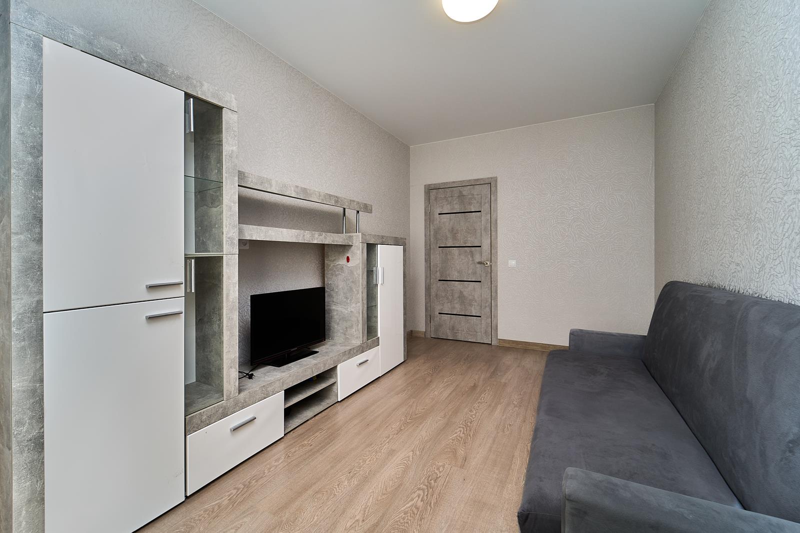 Фото №5: 1-комнатная квартира 37 м² - Краснодар, Прикубанский внутригородской округ, мкр. жилой комплекс Самолёт-6, ул. Ивана Беличенко, 90к2