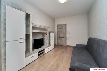 Фото №5: 1-комнатная квартира 37 м² - Краснодар, мкр. жилой комплекс Самолёт-6, ул. Ивана Беличенко, 90к2