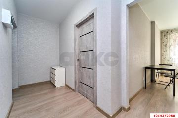 Фото №3: 1-комнатная квартира 37 м² - Краснодар, мкр. жилой комплекс Самолёт-6, ул. Ивана Беличенко, 90к2