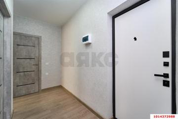 Фото №5: 1-комнатная квартира 37 м² - Краснодар, мкр. жилой комплекс Самолёт-6, ул. Ивана Беличенко, 90к2