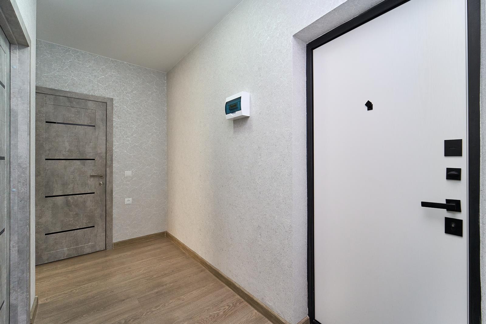 Фото №12: 1-комнатная квартира 37 м² - Краснодар, Прикубанский внутригородской округ, мкр. жилой комплекс Самолёт-6, ул. Ивана Беличенко, 90к2