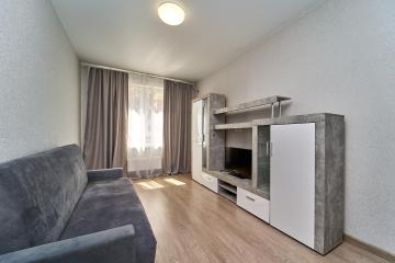 Фото №4: 1-комнатная квартира 35 м² - Краснодар, мкр. жилой комплекс Самолёт-6, ул. Ивана Беличенко, 90к2