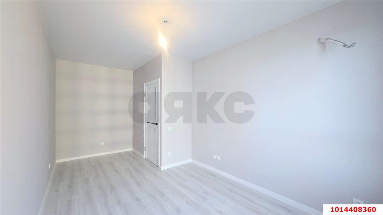 Фото №6: 1-комнатная квартира 33 м² - Краснодар, жилой комплекс Спортивная Деревня, ул. имени Генерала Корнилова, 18