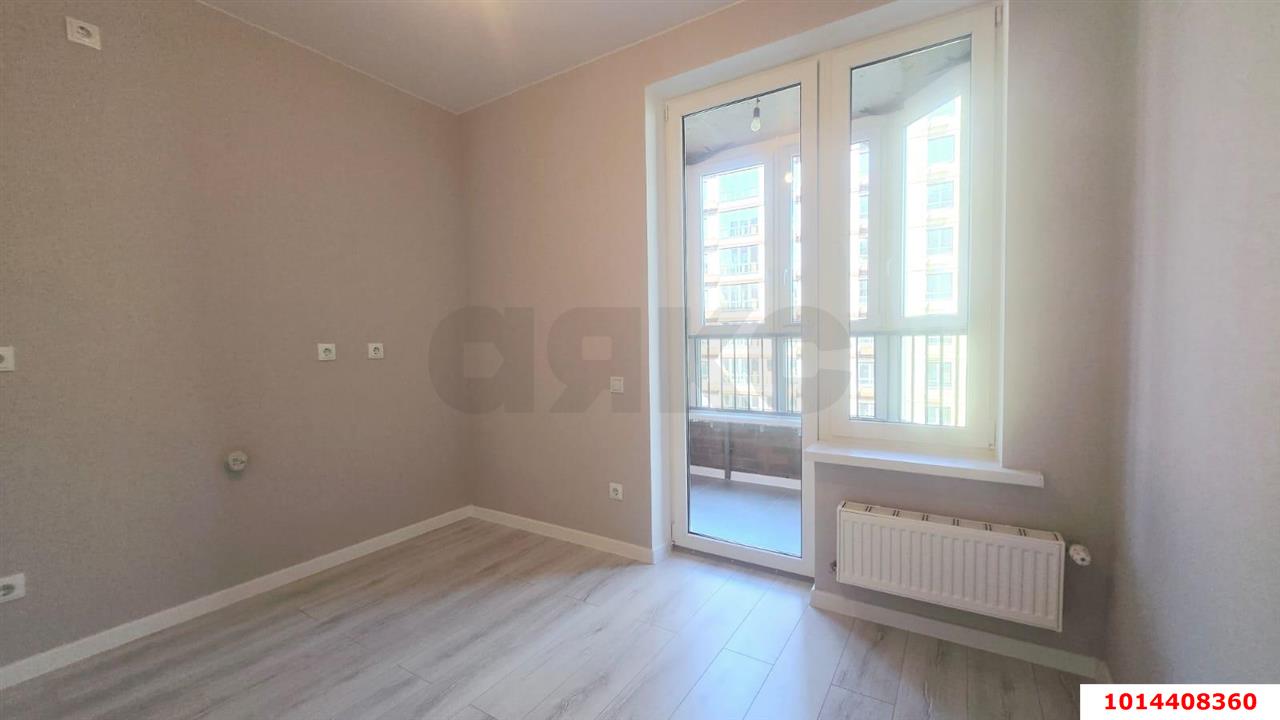 Фото №8: 1-комнатная квартира 33 м² - Краснодар, жилой комплекс Спортивная Деревня, ул. имени Генерала Корнилова, 18