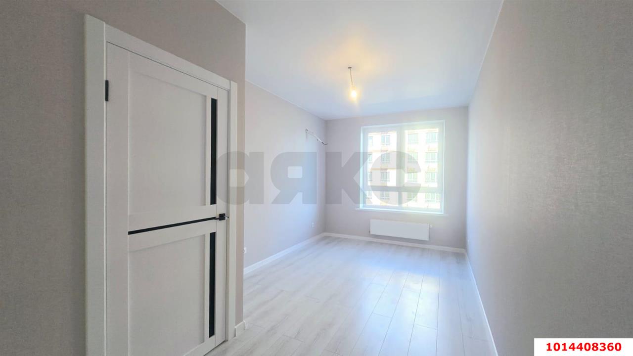 Фото №3: 1-комнатная квартира 33 м² - Краснодар, жилой комплекс Спортивная Деревня, ул. имени Генерала Корнилова, 18