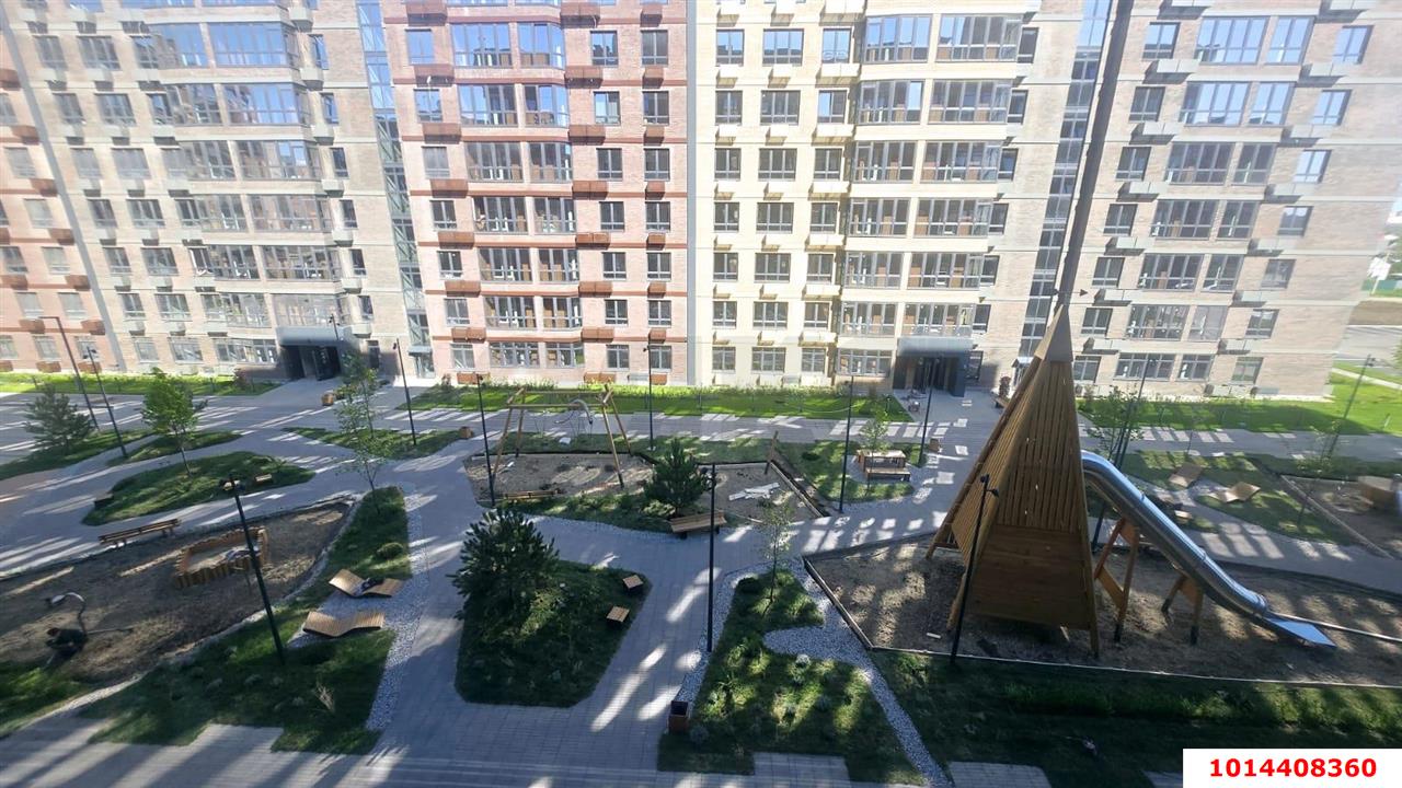 Фото №12: 1-комнатная квартира 33 м² - Краснодар, жилой комплекс Спортивная Деревня, ул. имени Генерала Корнилова, 18